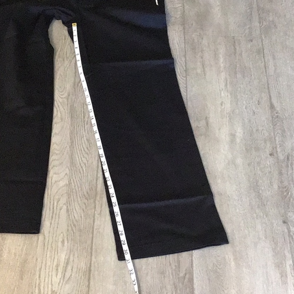 Pahr golf CA founded) ladies black pant. NWT SZ 8 - Picture 5 of 6